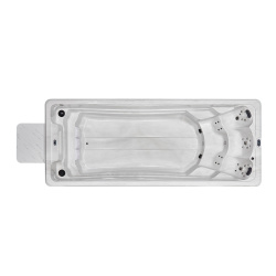 Плавательный спа бассейн Mexda WS-S06CT-L