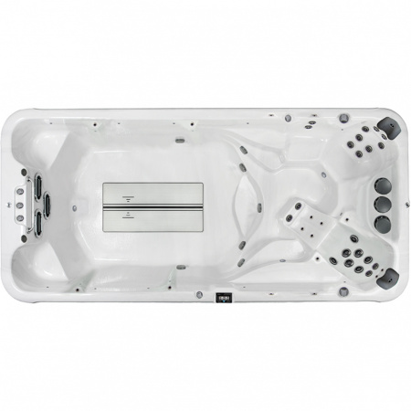 Плавательный спа-бассейн с противотоком Vita Spa Swim Spa VM 6