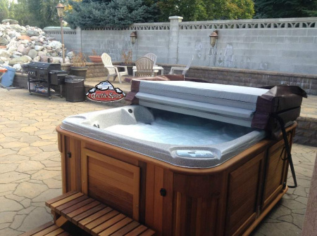 Мини спа-бассейн Arctic Spa Fox SIGNATURE