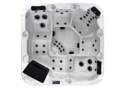 Гидромассажный Спа Бассейн Jazzi Pool Missouri 338B4 Wi-Fi