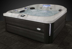 Зимний Спа бассейн Jacuzzi J-435