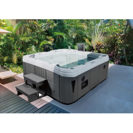 Гидромассажный спа-бассейн Jazzi Pool Idaho 333I Гидромассажный спа-бассейн Jazzi Pool Idaho 333I