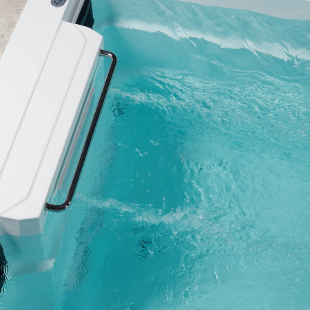 Плавательный спа бассейн Mexda WS-PC06ST-L