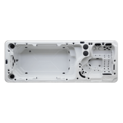 Плавательный спа-бассейн Delfi Spa Kuff