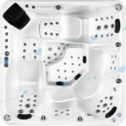 Гидромассажный СПА бассейн Joyee SPA Las Vegas