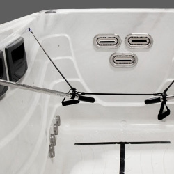 Плавательный спа бассейн Wellis Danube Power