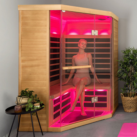 Инфракрасная сауна Tylo Tylosand T-870