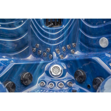 Спа-бассейн AquaSpas My Luxury Summer/Gray