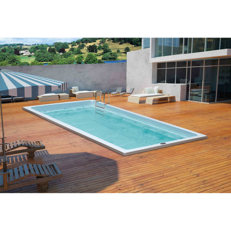 Плавательный спа бассейн Mexda WS-PC05